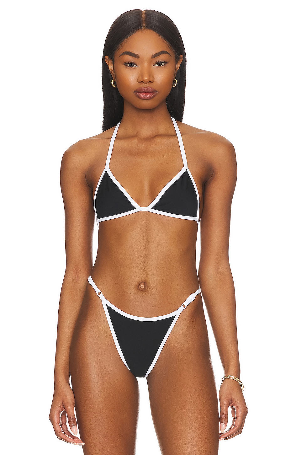 VDM Luci Reversible Bikini Top