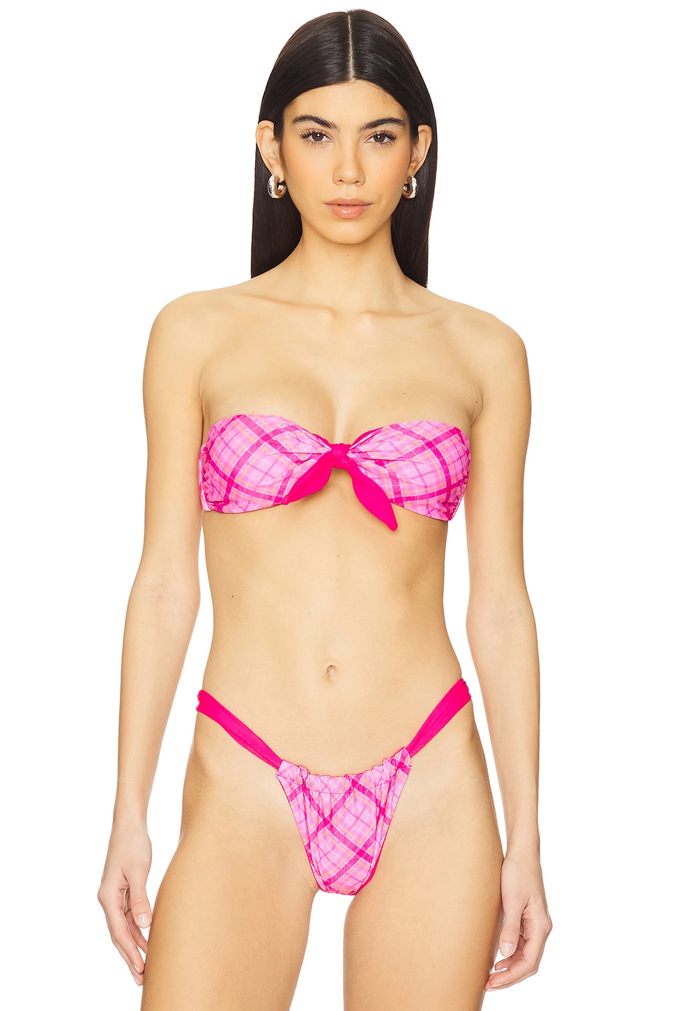 VDM Bindi Reversible Bikini Top