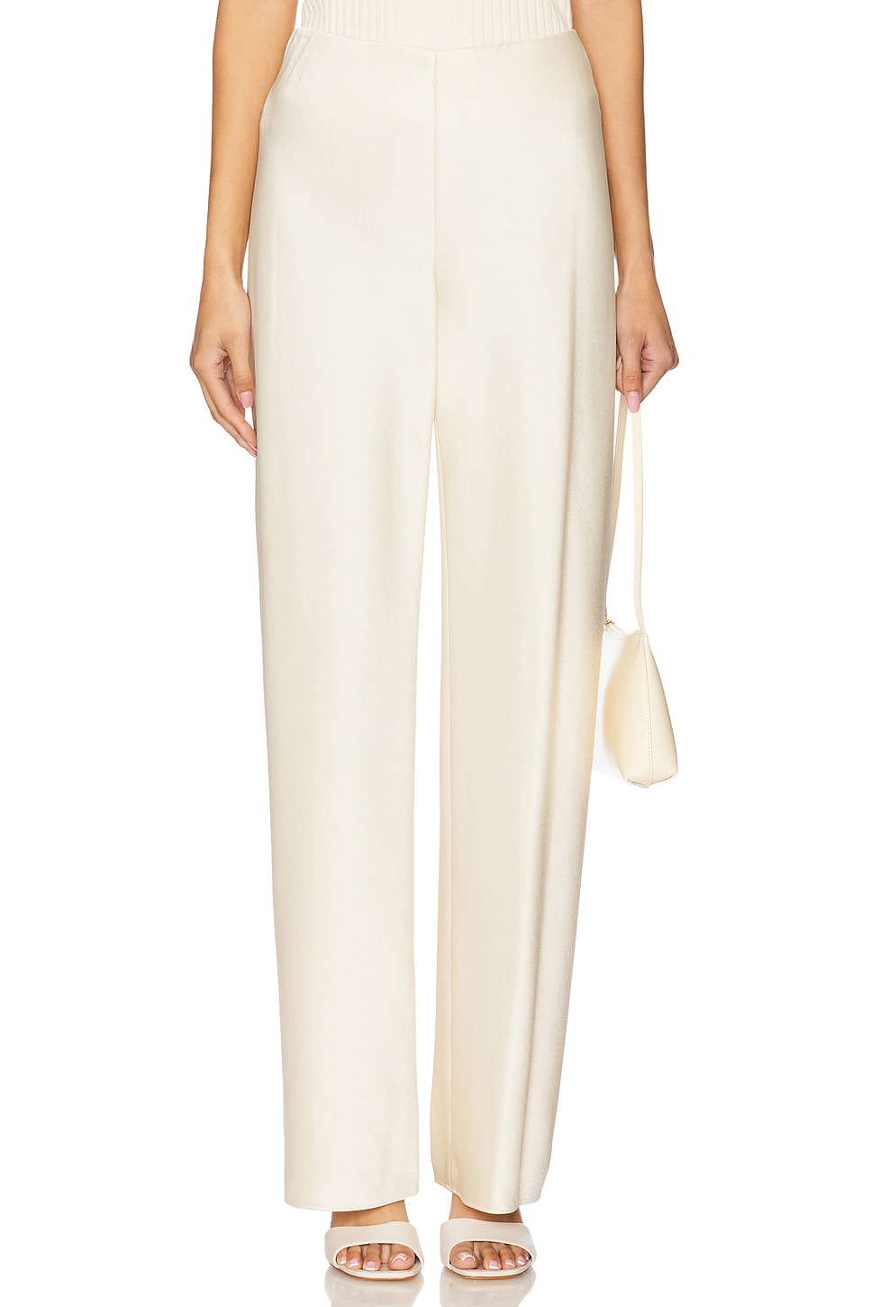 Vince Fluid Bias Pant