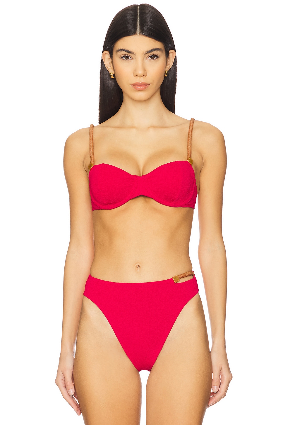 Vix Swimwear Aika Mel Bikini Top