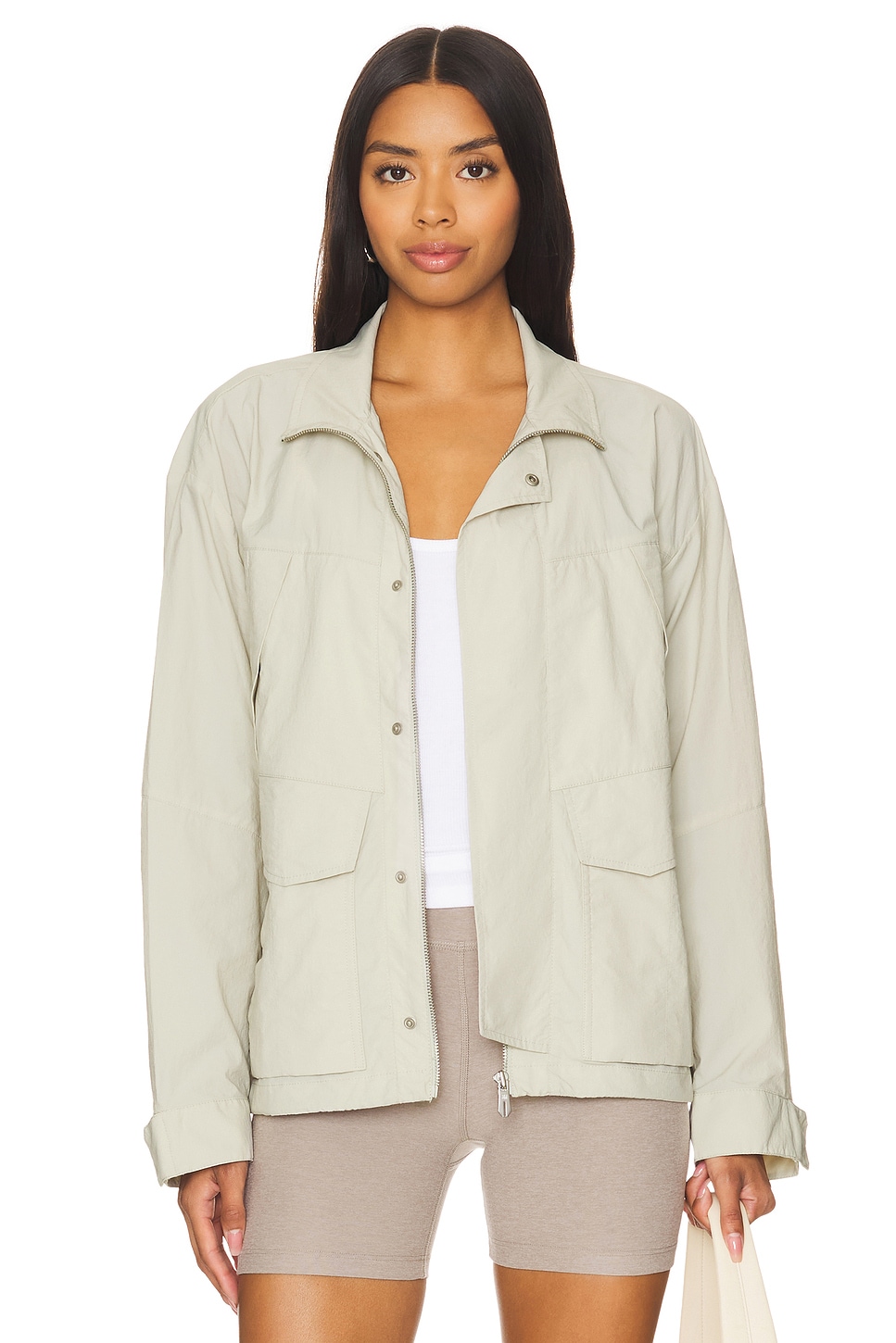 WAO Lightweight Utility Jacket