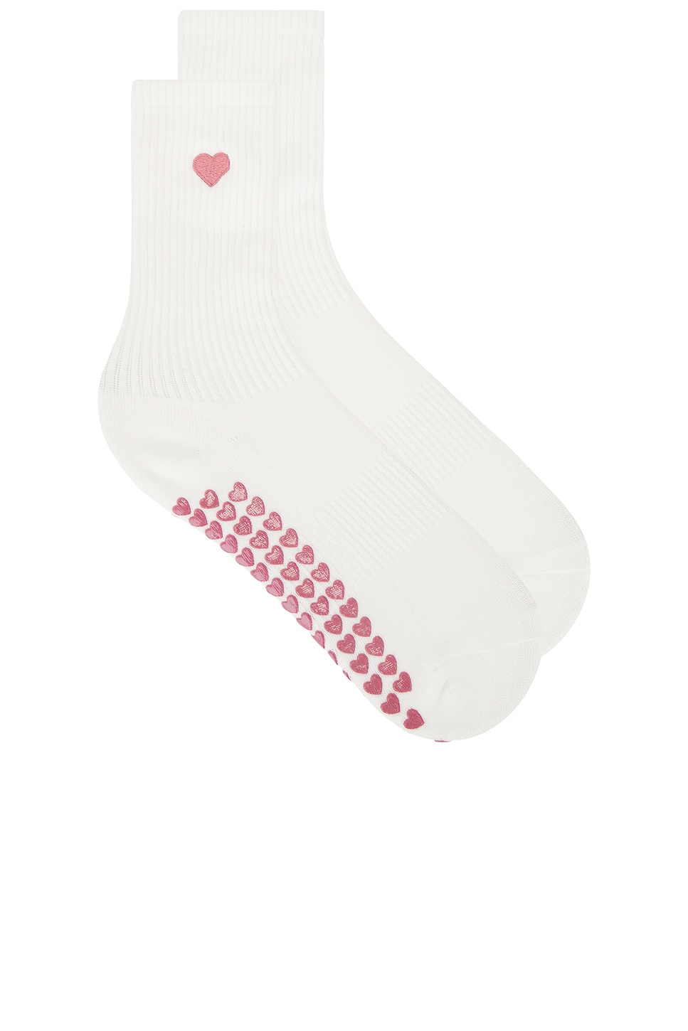 WellBeing + BeingWell Breathe Grip Sock