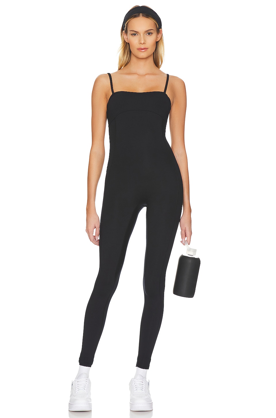 WellBeing + BeingWell FlowWell Fleur Jumpsuit