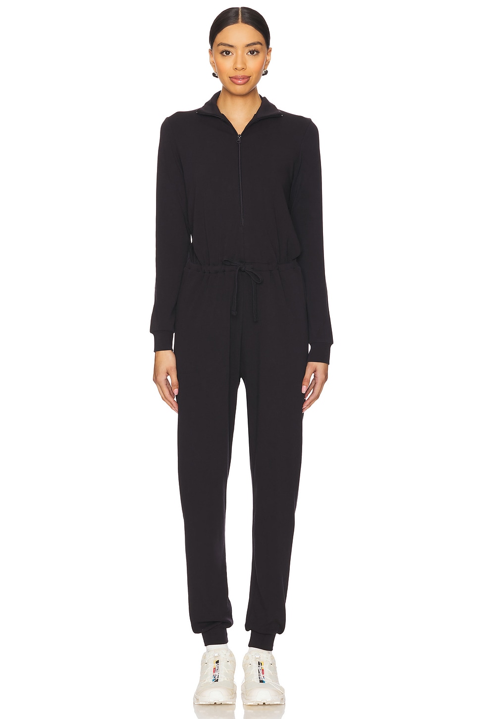 WellBeing + BeingWell Carmel Jumpsuit