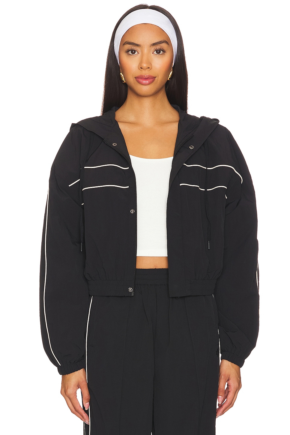 WellBeing + BeingWell Monterey Jacket