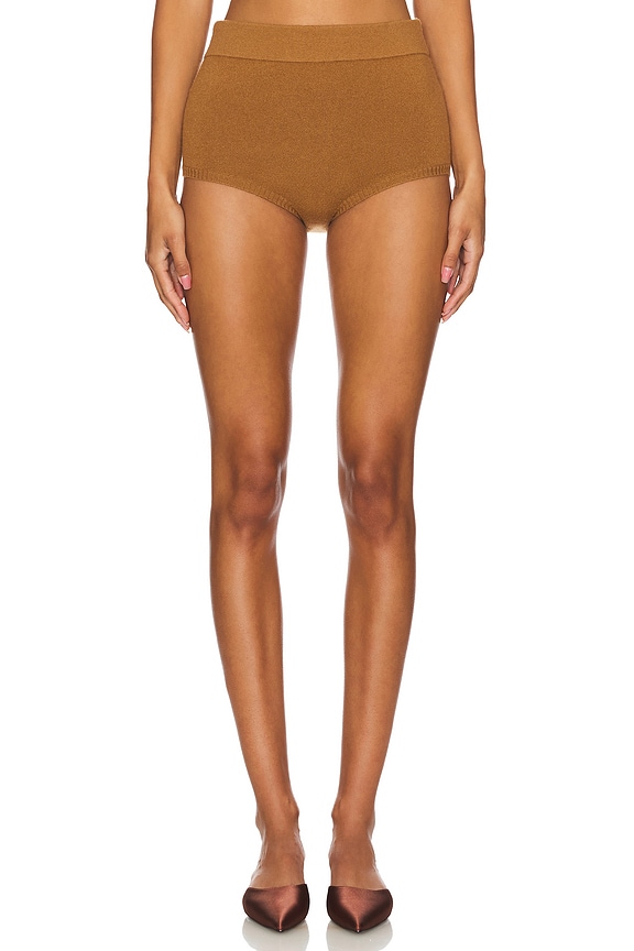 W. Cashmere Amelie Cashmere Short