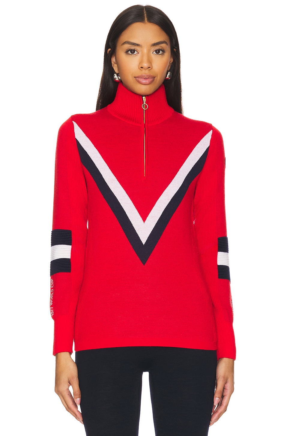 We Norwegians Hafjell Zip Up Women