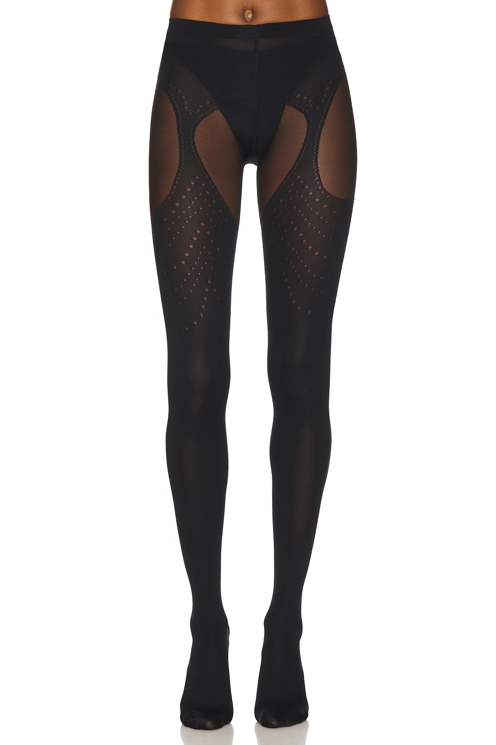 Wolford Holes Effect Tights