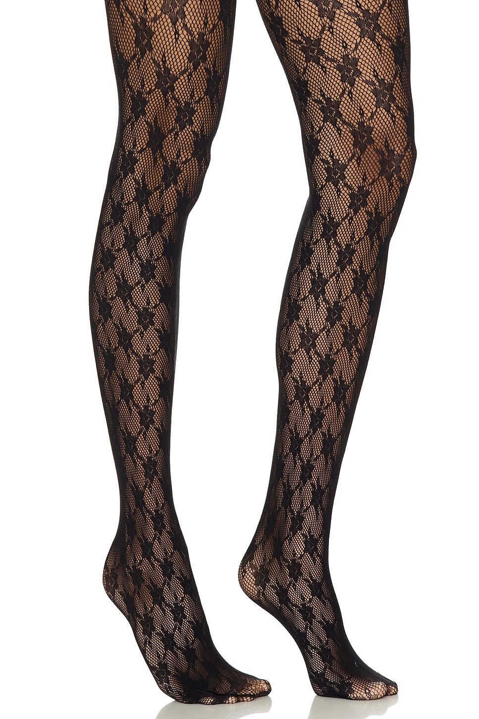 Wolford Rose Tights