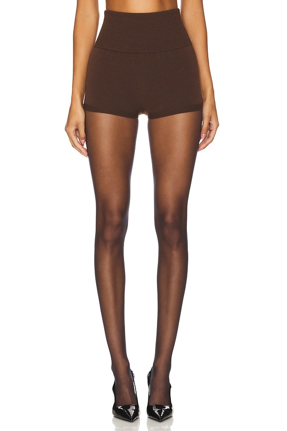 Wolford The Merino Shorts