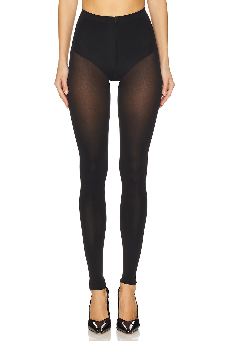 Wolford Velvet 66 Leggings