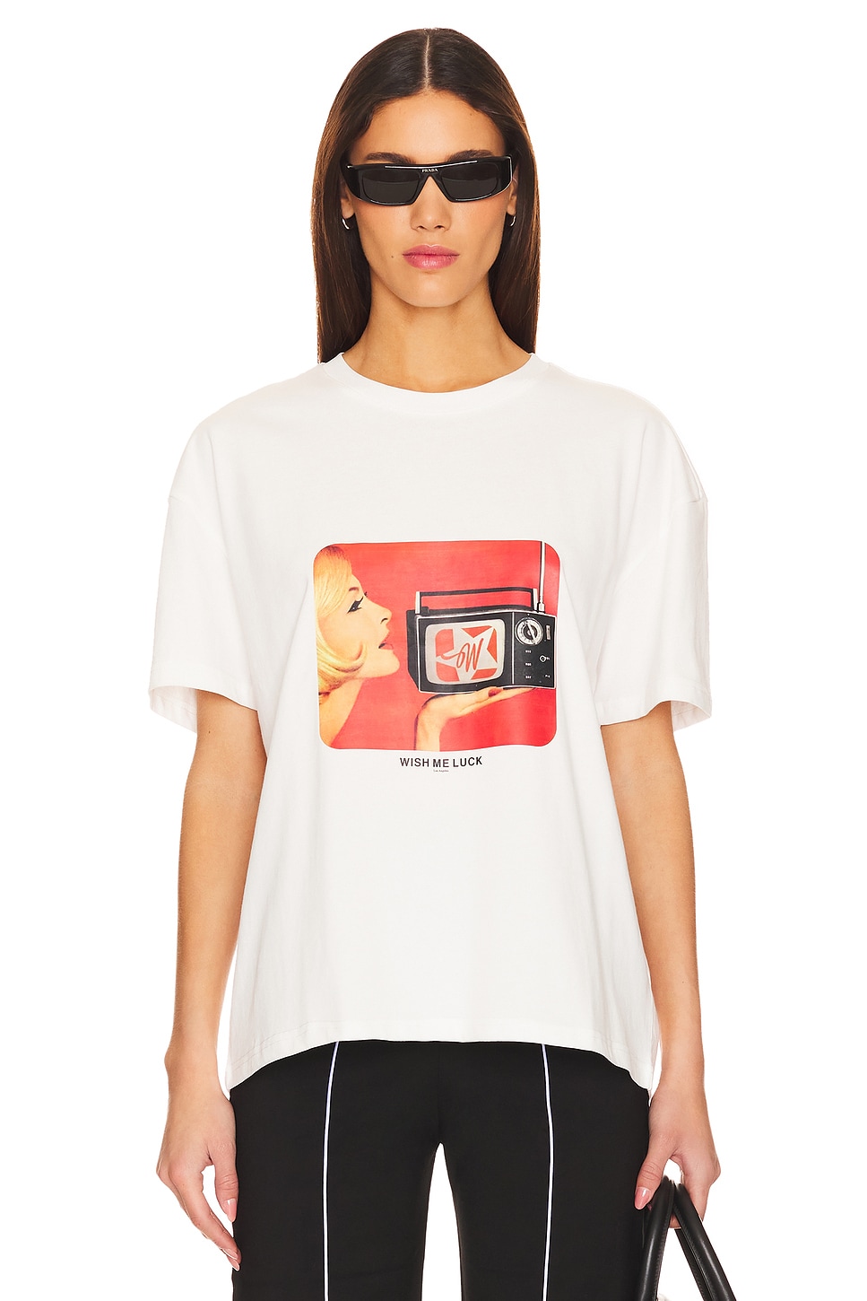 Wish Me Luck TV T-Shirt