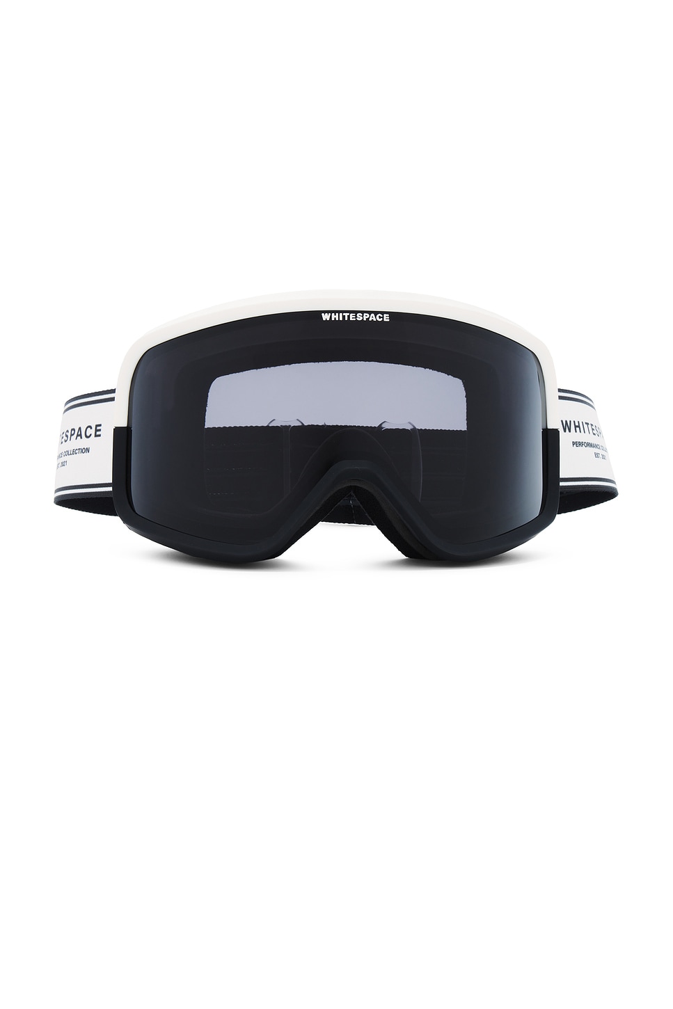 Whitespace Dual Tone Hd Goggle