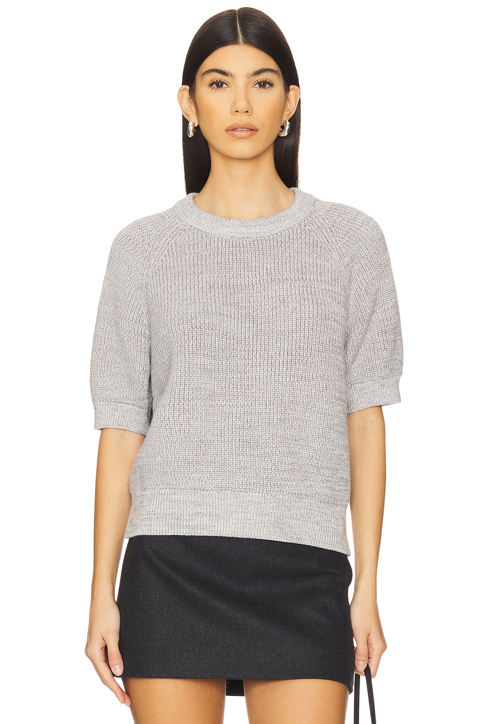 White + Warren Organic Cotton Sweater