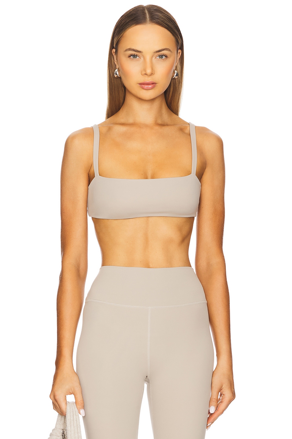 WeWoreWhat Cami Bandeau Bra Top