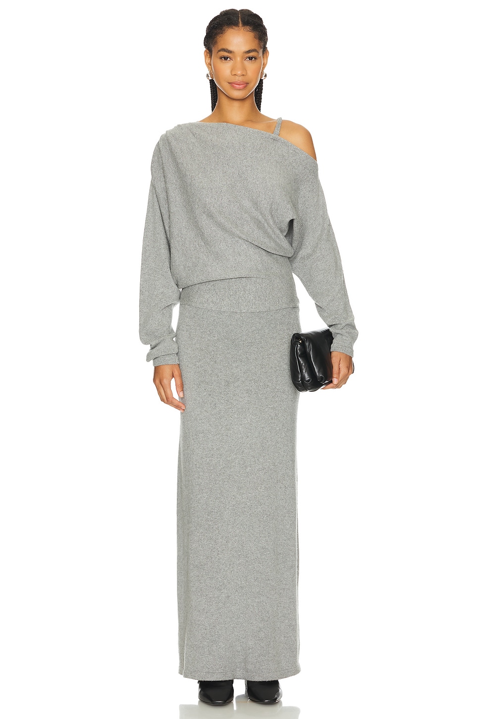 Wynn Hamlyn Holly Knit Dress