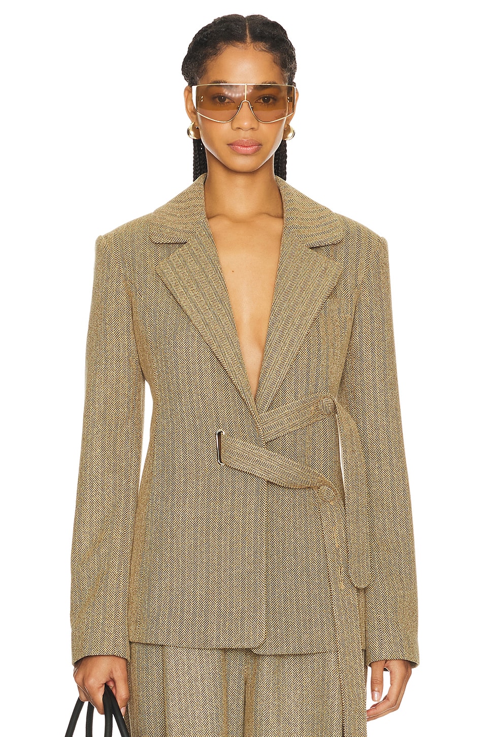 Wynn Hamlyn Lisa Blazer