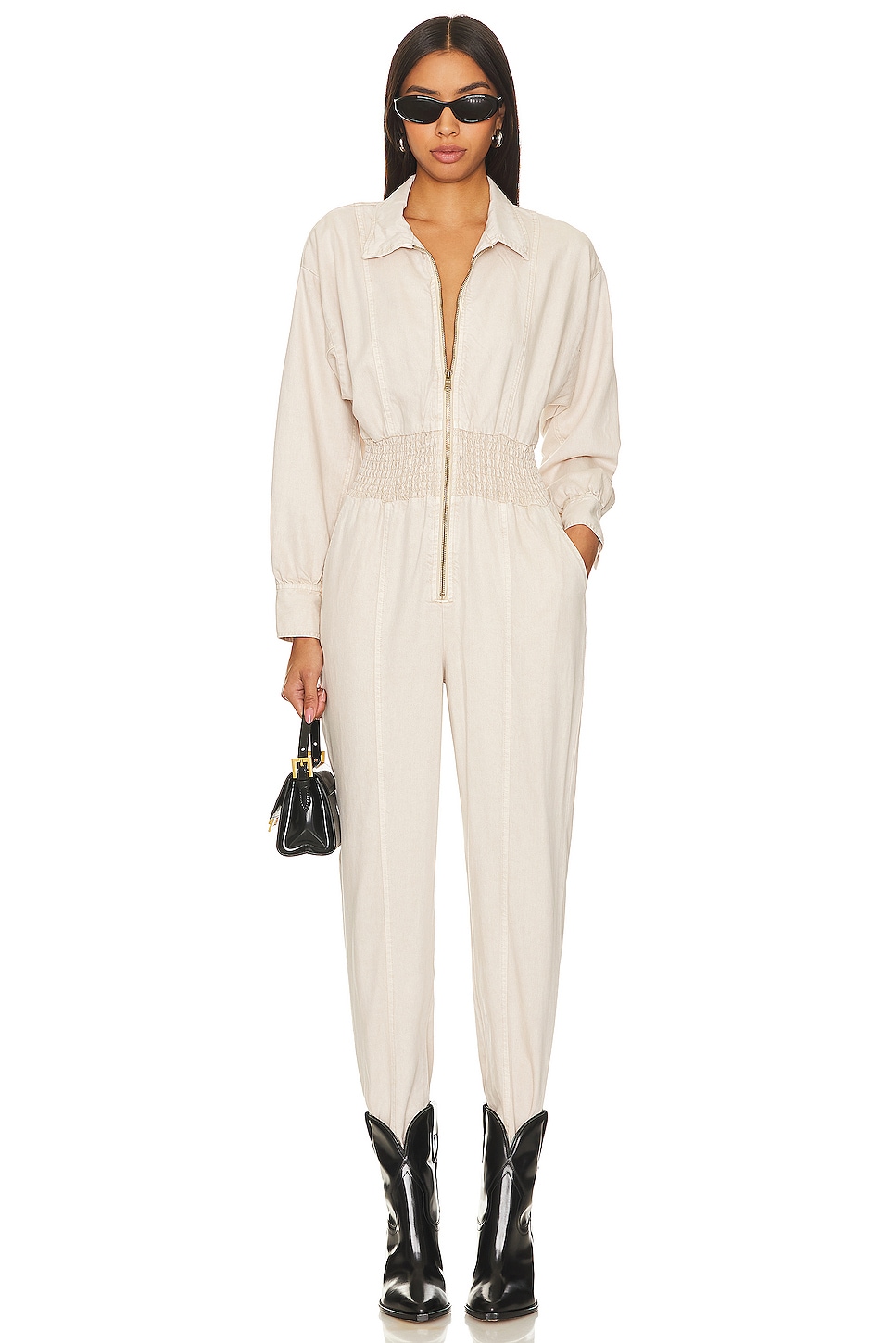 Young, Fabulous & Broke Oscar Jumpsuit