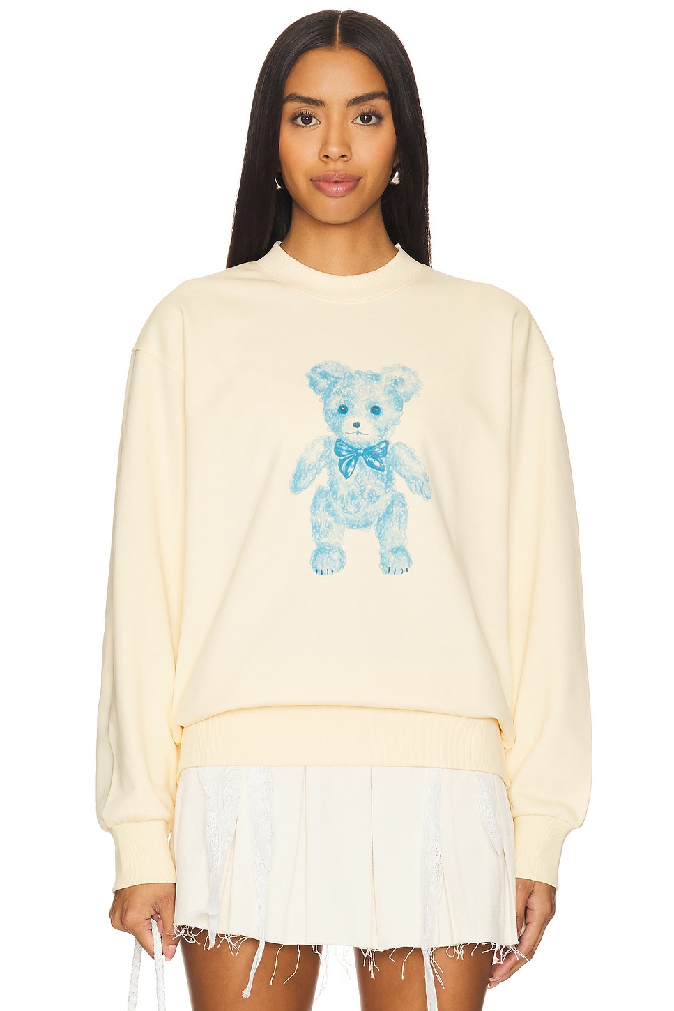 Yuhan Wang Teddy Sweatshirt