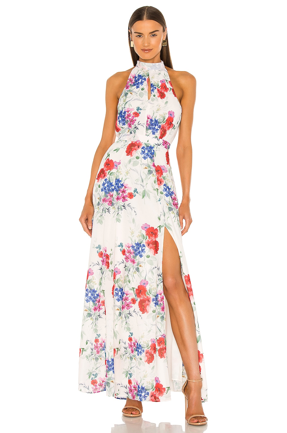 Yumi Kim High Demand Maxi Dress