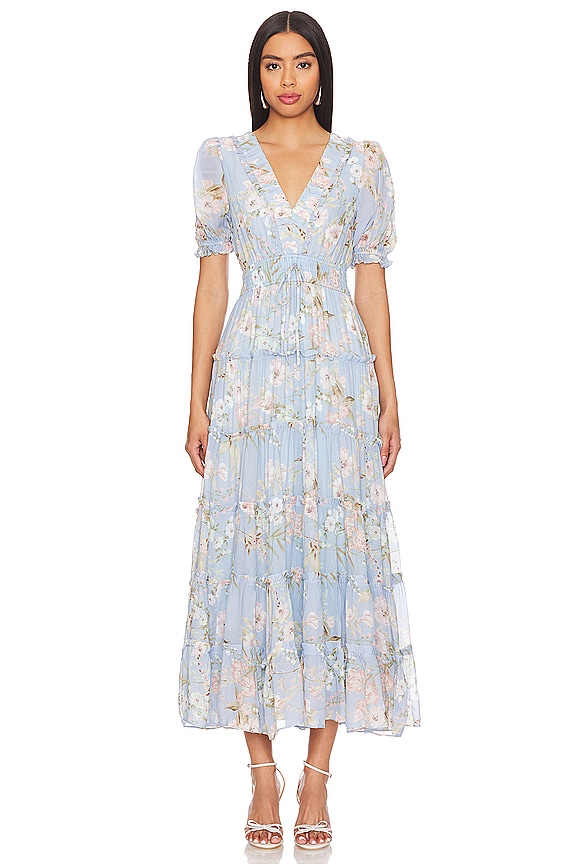 Yumi Kim Farrah Maxi Dress