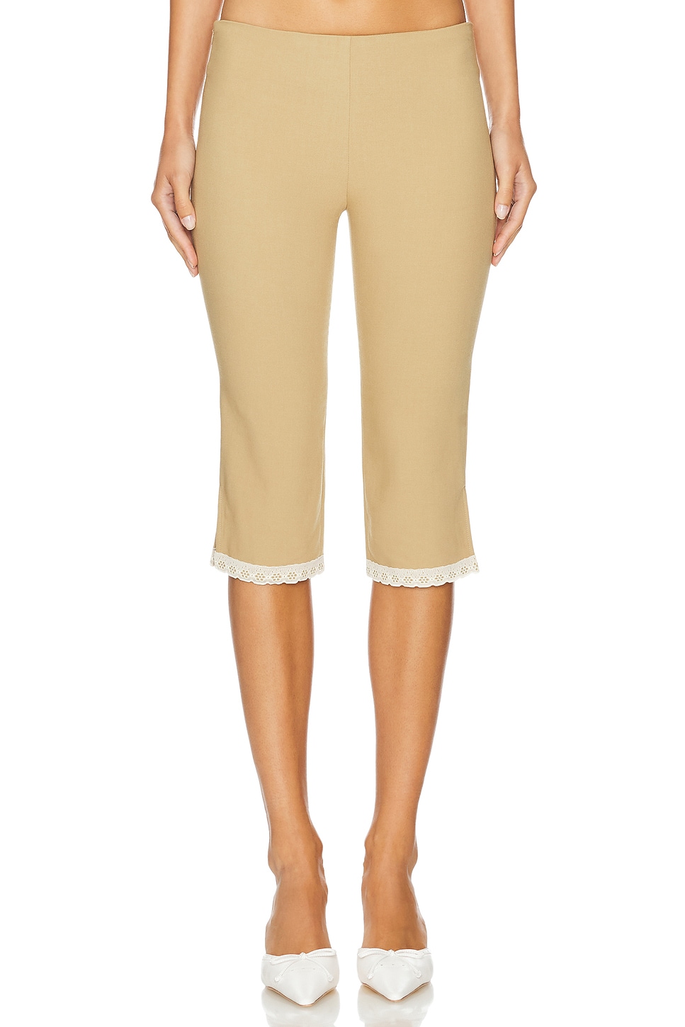 Zemeta Mary Capri Pants