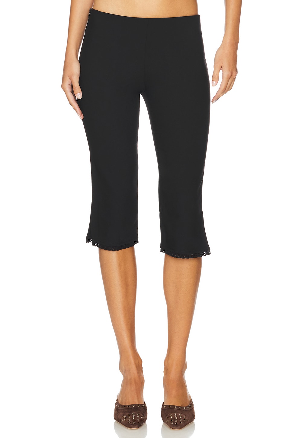 Zemeta Mary Capri Pants