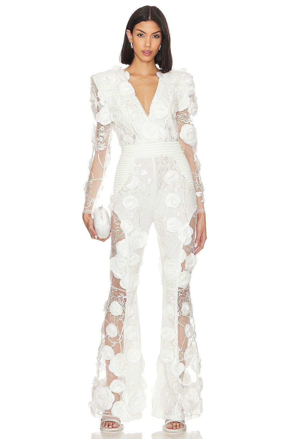 Zhivago I Found Love Jumpsuit