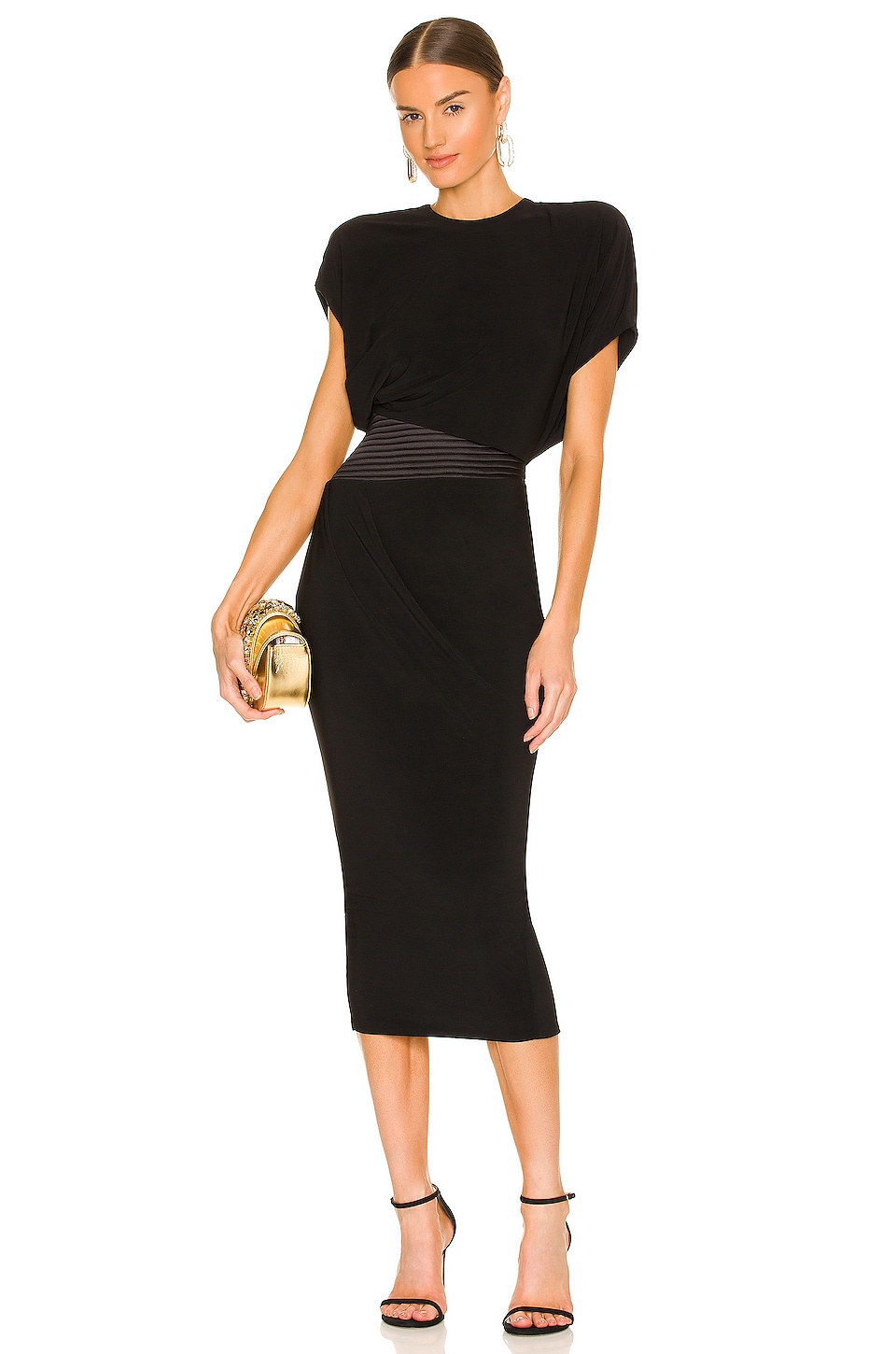 Zhivago Bond Midi Dress