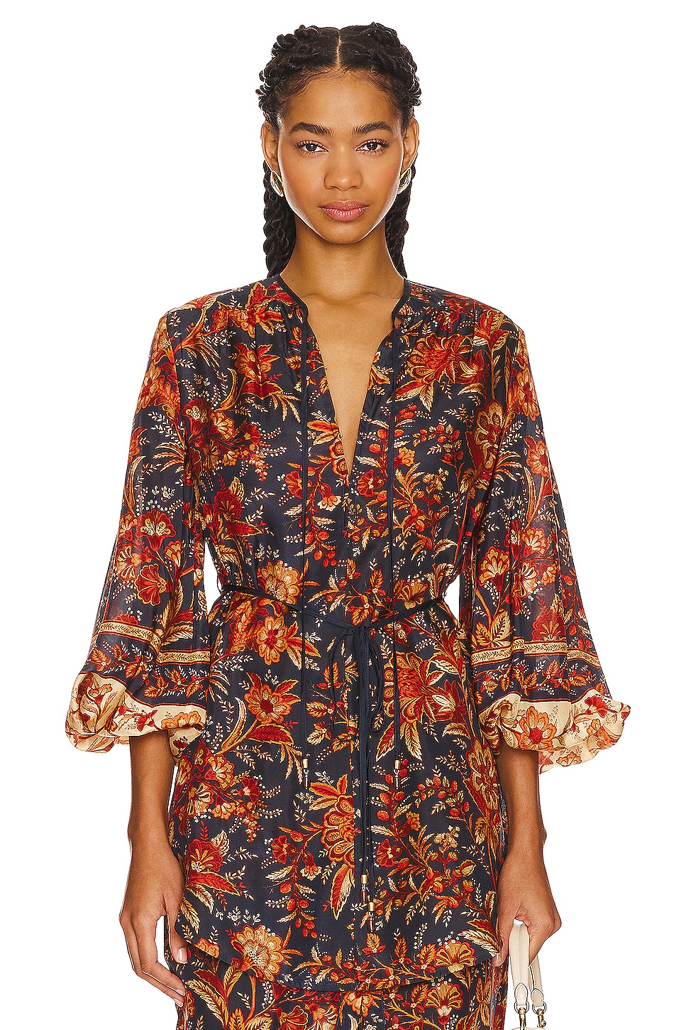 Zimmermann Junie Tunic Top