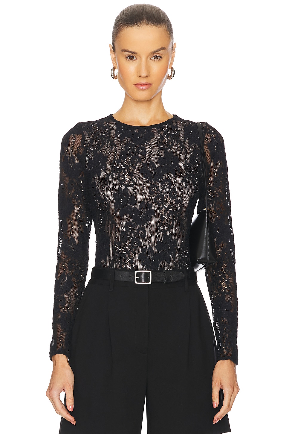 Zimmermann Lace Bodysuit