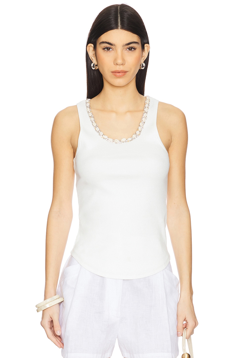 Zimmermann Illuminate Embellished Tank