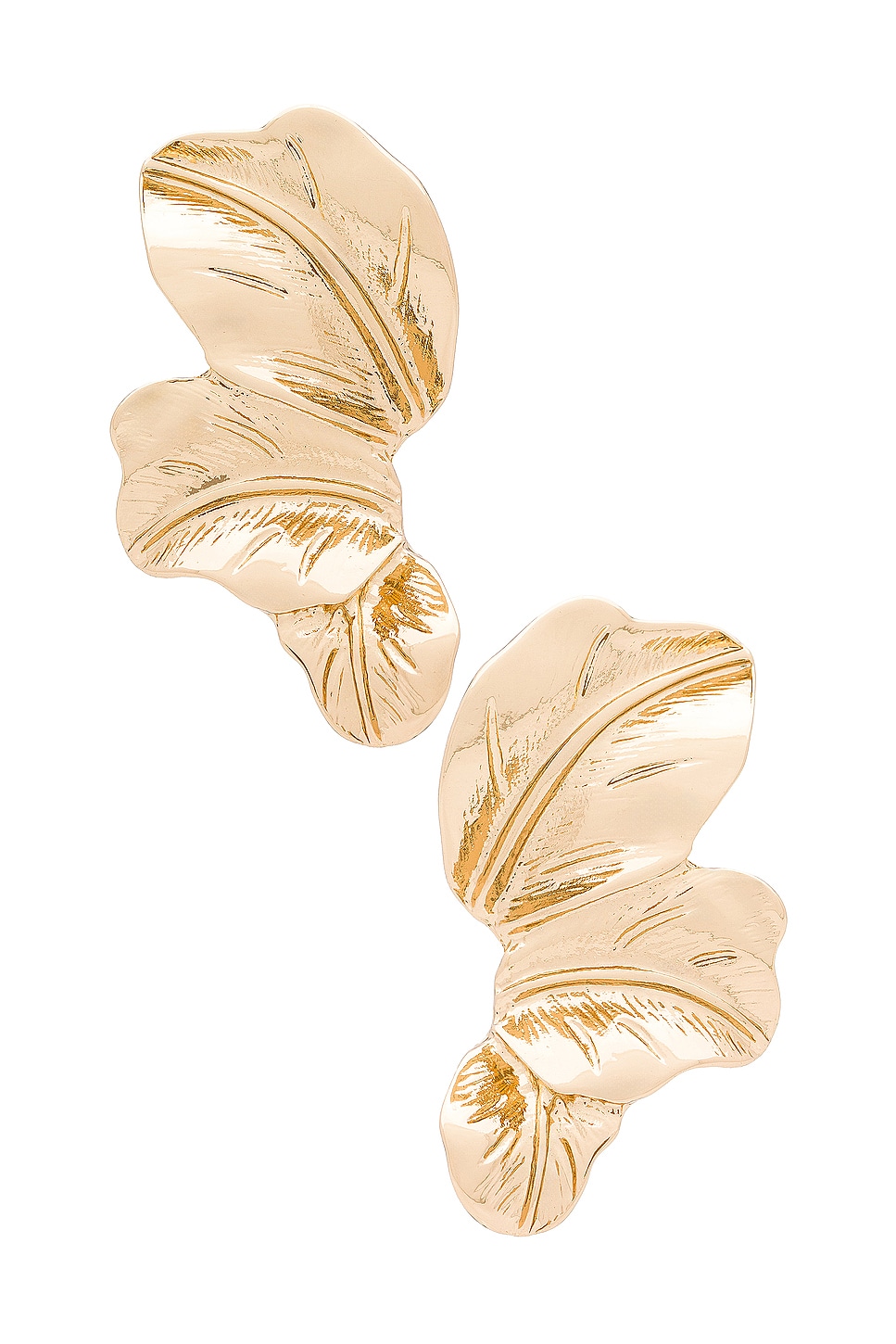 8 Other Reasons Leaf Earrings