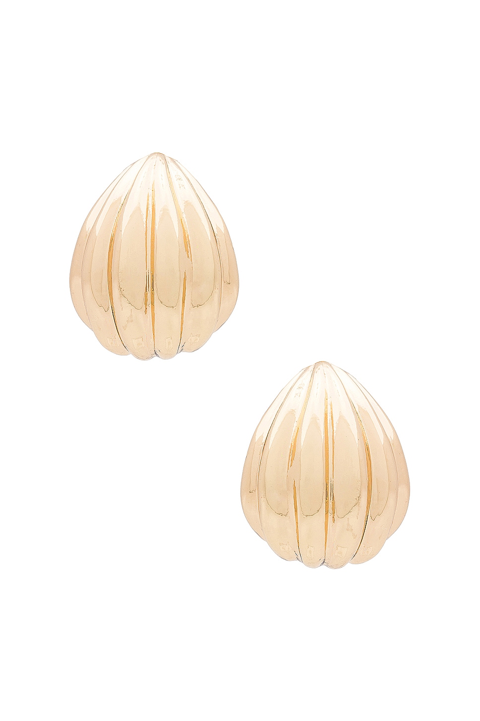 8 Other Reasons Shell Hoop Earrings