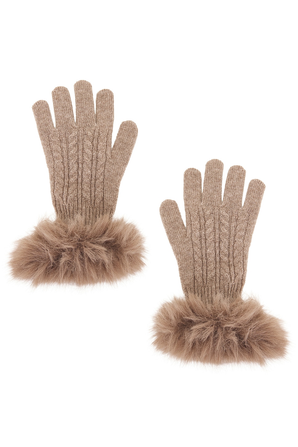 Adrienne Landau The Cashmere Glove