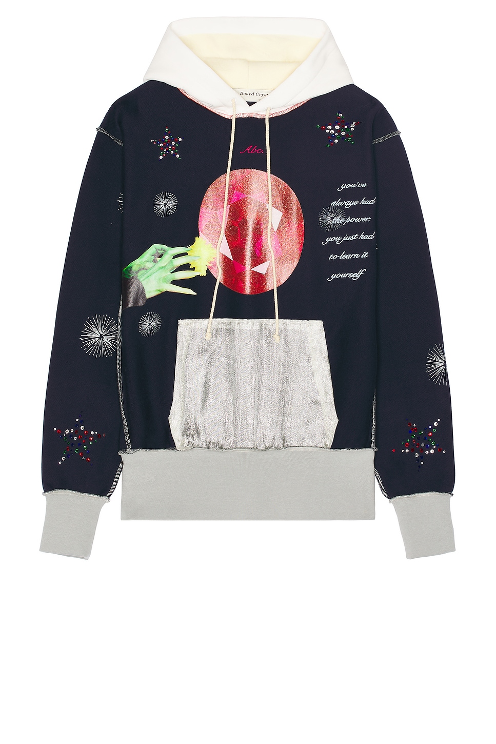 Advisory Board Crystals Birthstone Hooded Sweatshirt