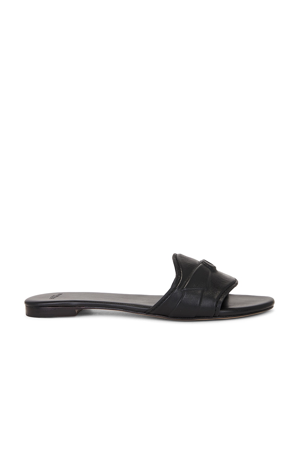 Alexandre Birman Padded Clarita Slide Sandal