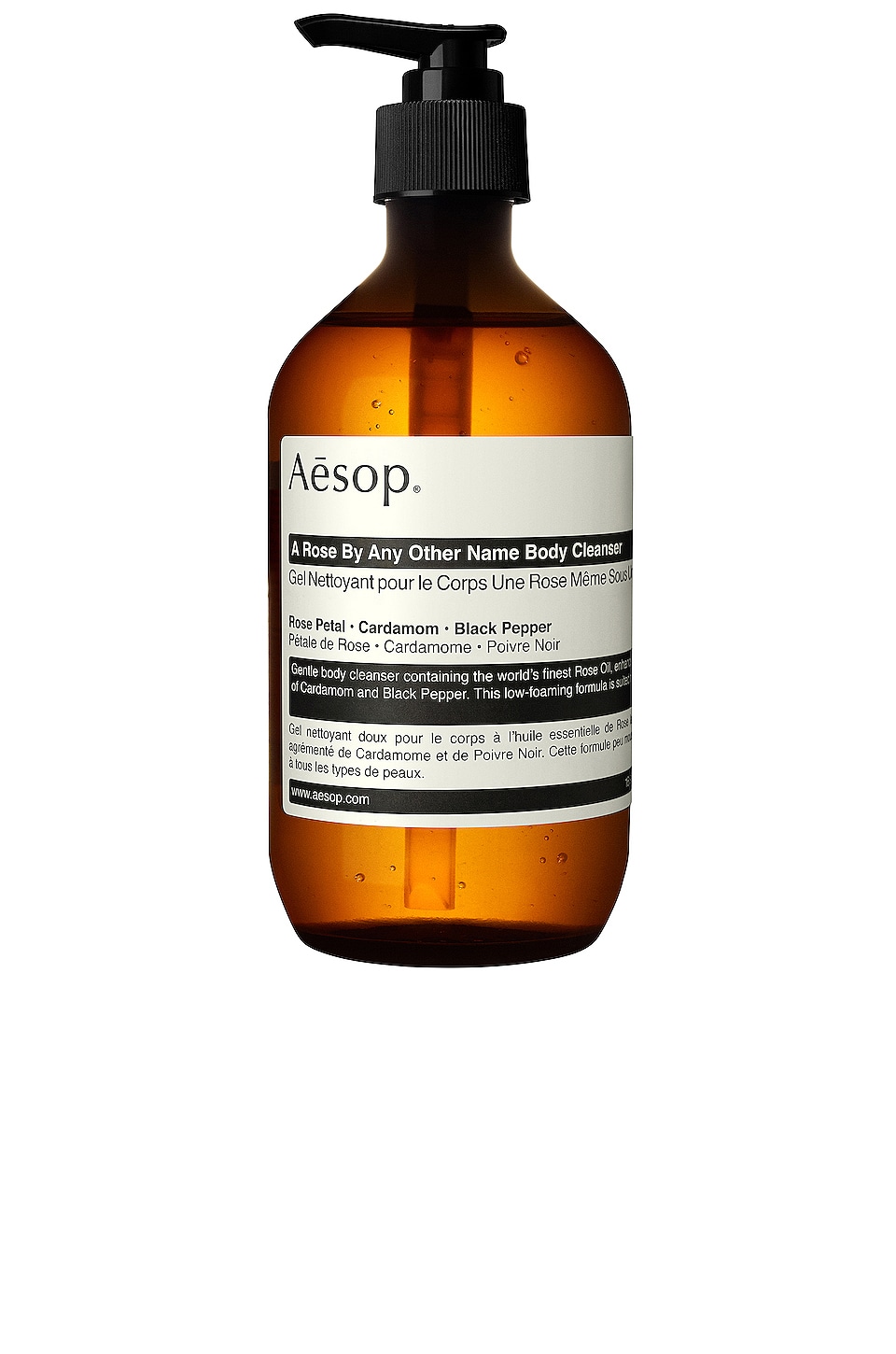 Aesop A Rose By Any Other Name Body Cleanser