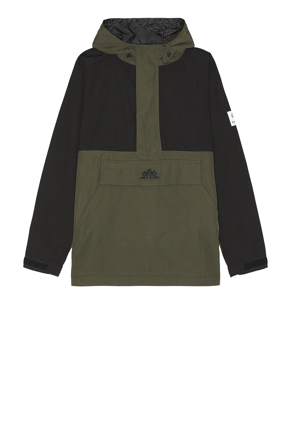 Autumn Headwear Cascade Anorak