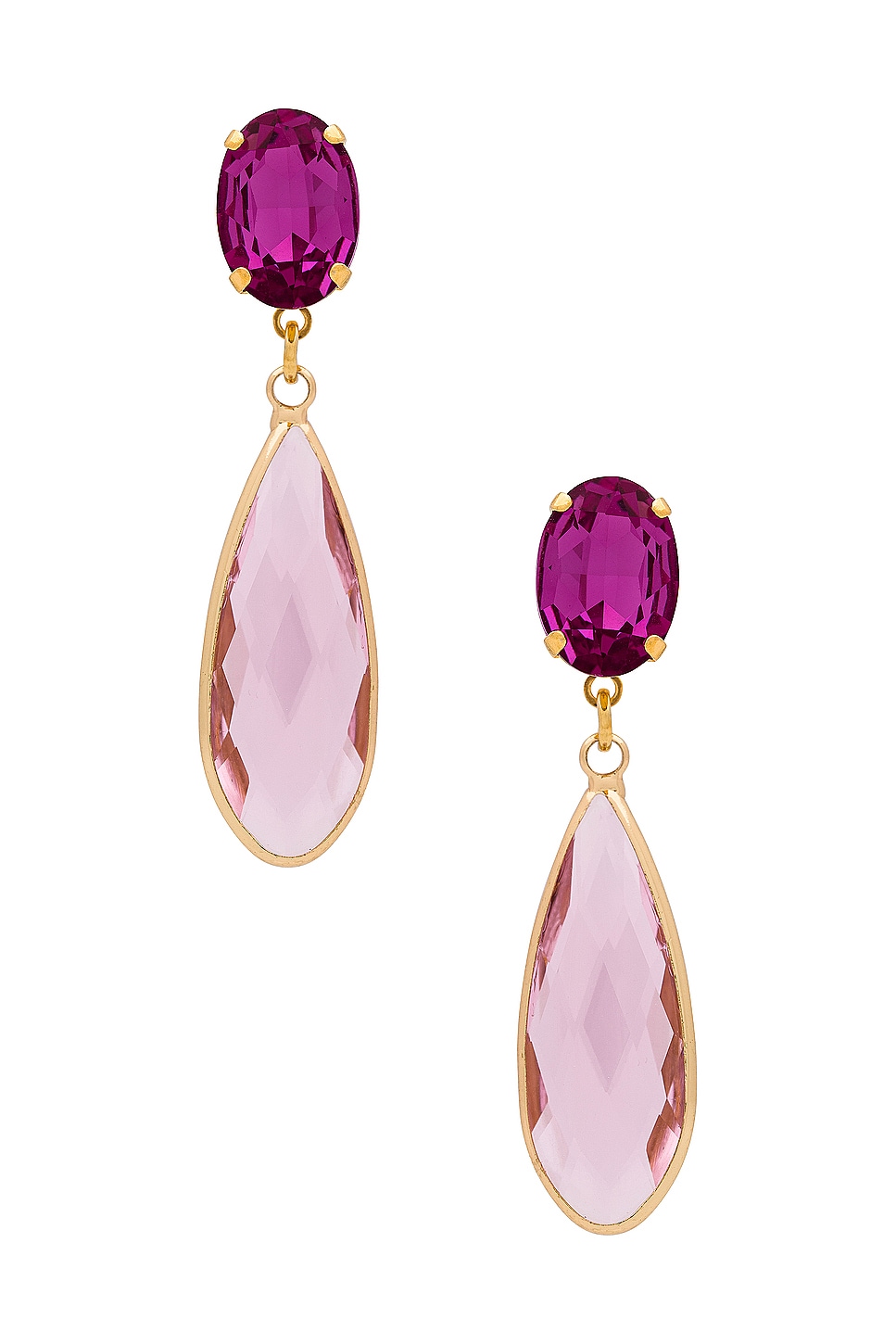 Anton Heunis Drops Earrings