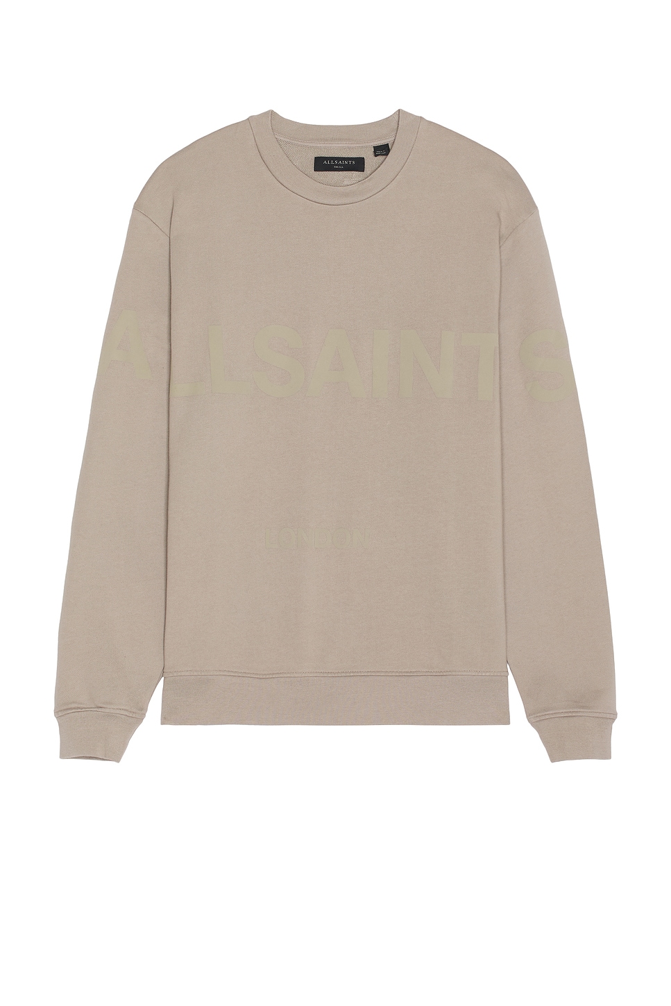 ALLSAINTS Biggy Crew Neck Sweatshirt