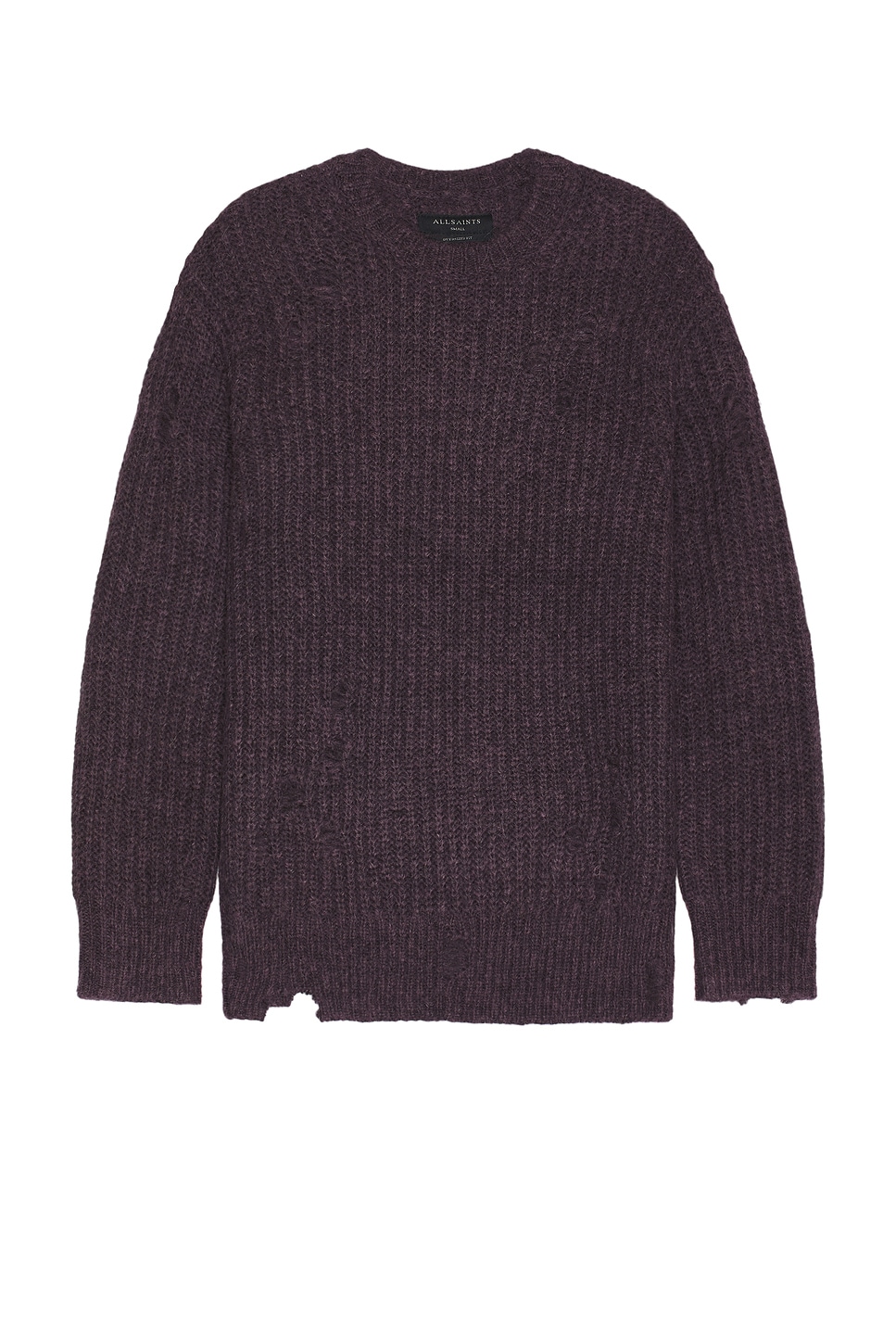 ALLSAINTS Slane Crewneck Sweater