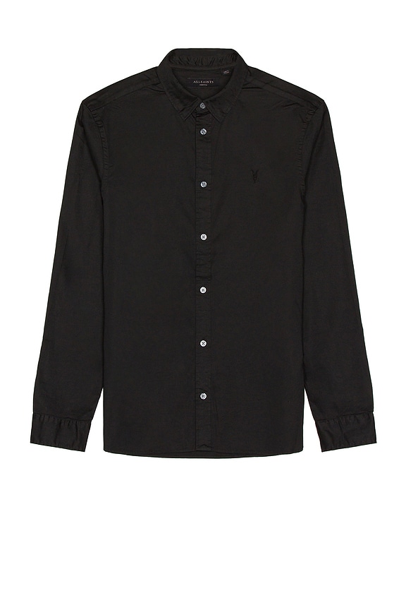 ALLSAINTS Hawthorne LS Shirt