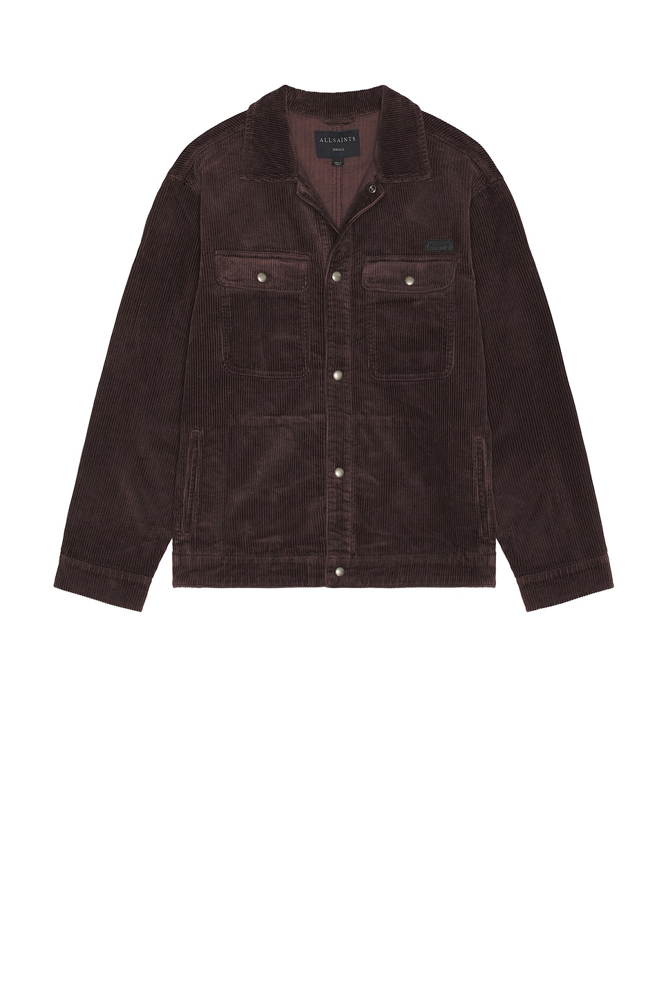 ALLSAINTS Castleford Shirt