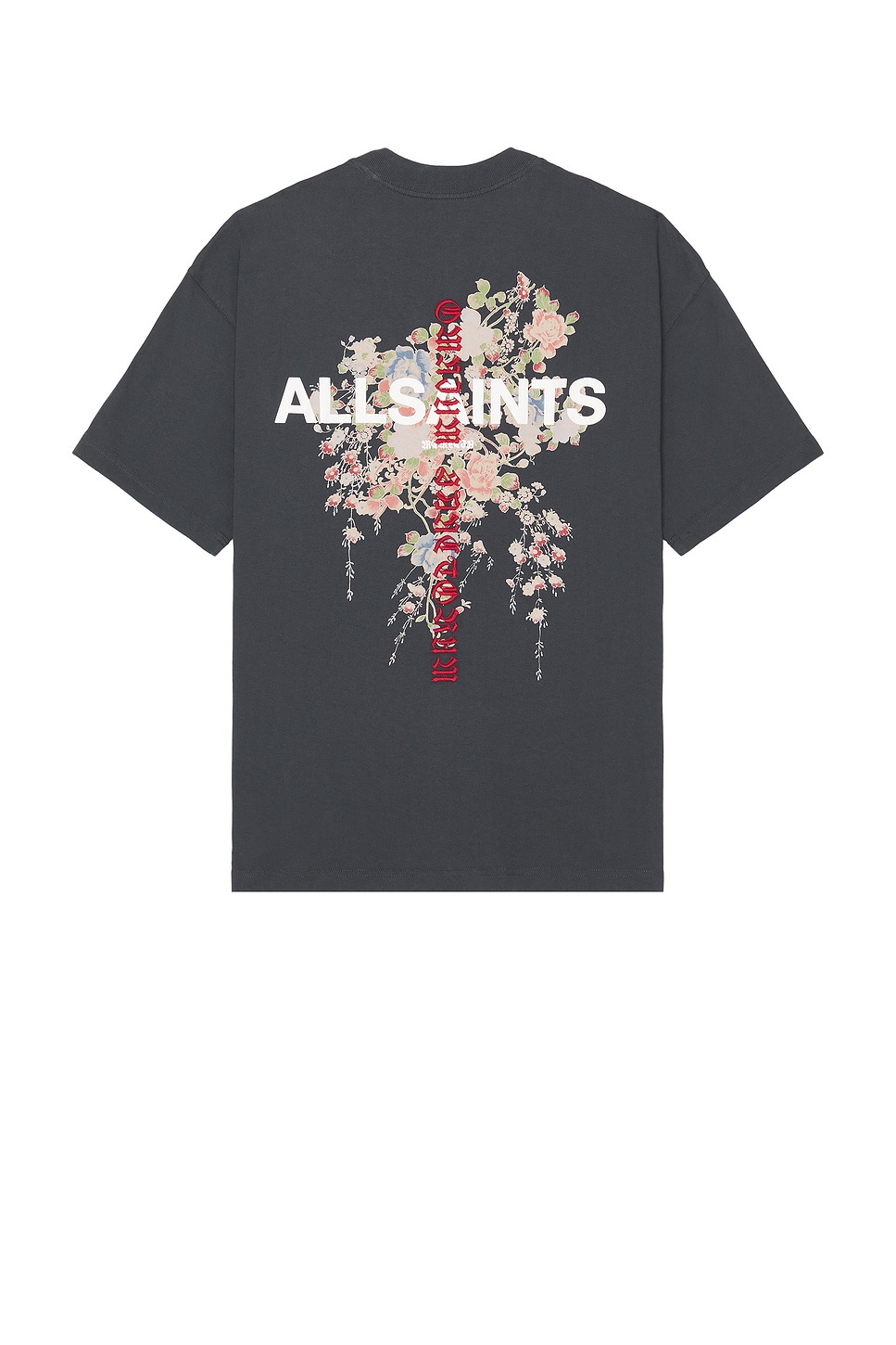 ALLSAINTS Eternal Short Sleeve Crewneck T-shirt