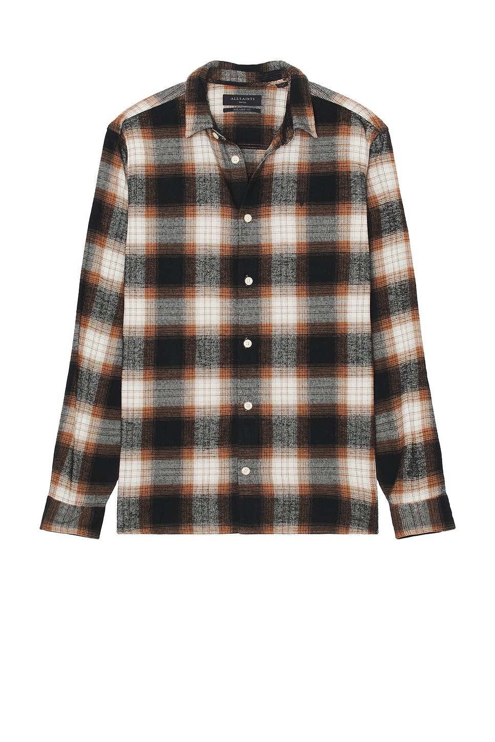 ALLSAINTS Mercy Long Sleeve Shirt