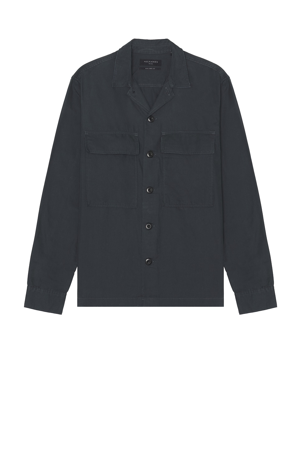 ALLSAINTS Sanpha Long Sleeve Shirt