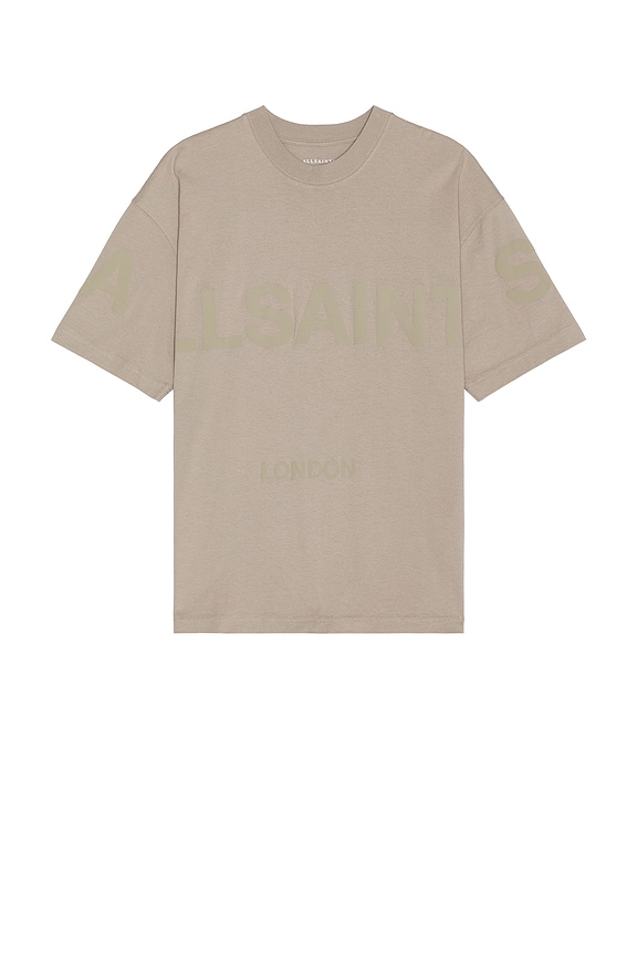 ALLSAINTS Biggy Crew Neck Tee