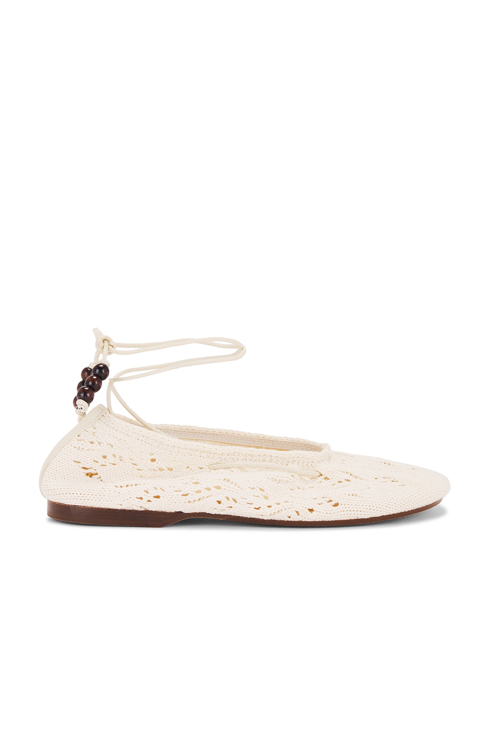 ALOHAS Rosemary Crochet Espadrilles