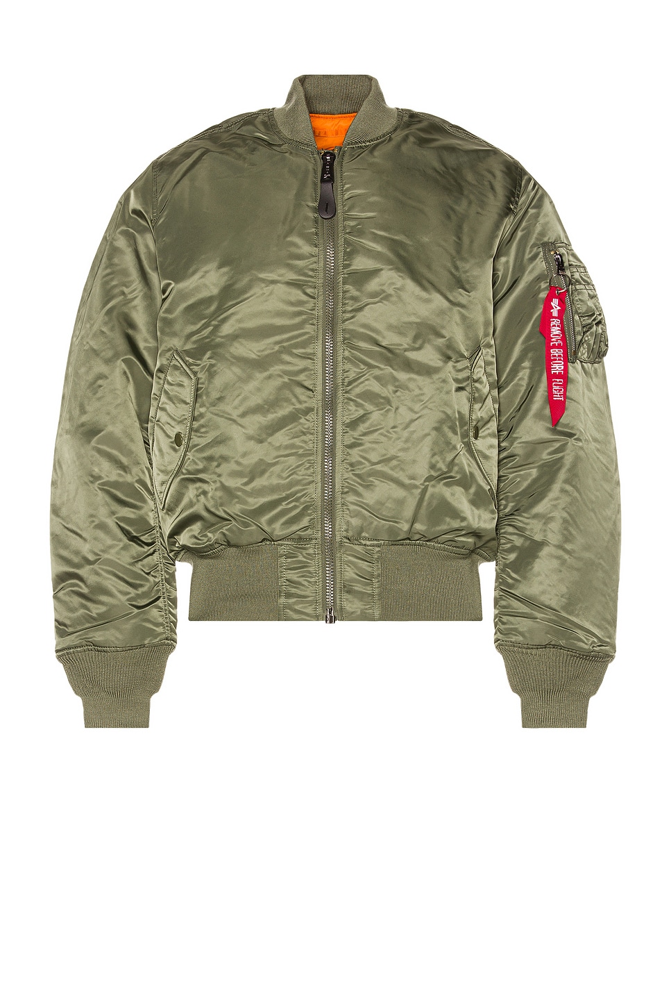 ALPHA INDUSTRIES MA-1 Bomber Jacket